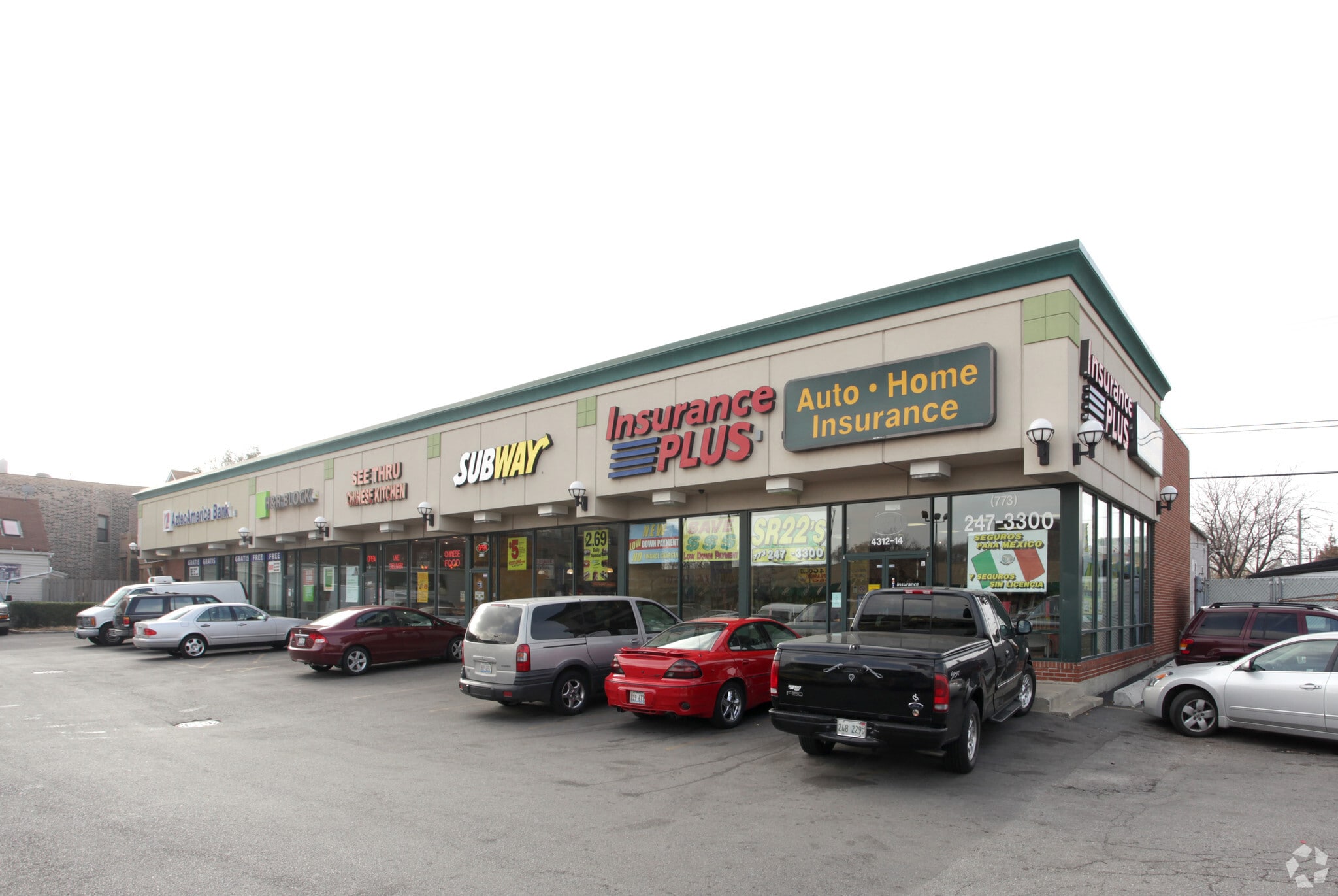 4312-4322 S Ashland Ave, Chicago, IL for Rent