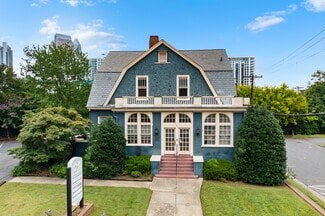Charlotte, NC Office - 435 E Morehead St