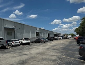 Fort Myers, FL Industrial - 3760 Fowler St