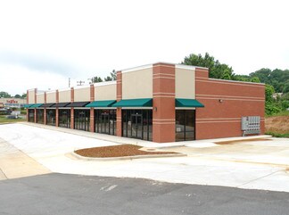 Dallas, GA Office, Retail - 1261 Merchants Dr