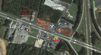 Richburg, SC Commercial Land - 0 Lancaster Hwy