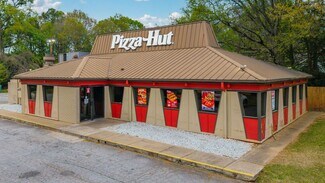 Royston, GA Restaurant - 200 Franklin Springs St