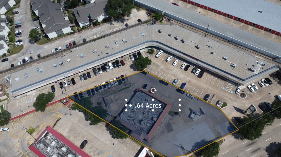 9205 Main St, Houston, TX for Rent