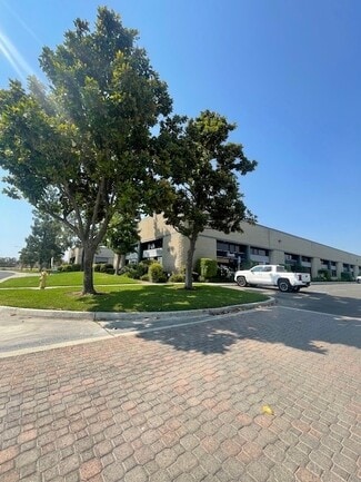 Jurupa Valley, CA Industrial - 9275 Orco Pky