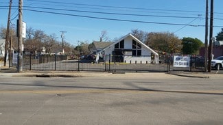 Dallas, TX Retail - 4500 Malcom X Blvd