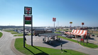 Hillsboro, TX Convenience Store - 1406 Corsicana Hwy