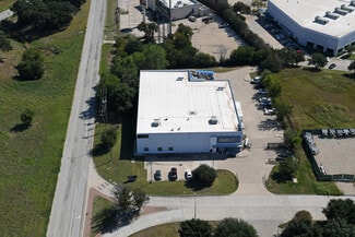 Fort Worth, TX Industrial - 4924 Cambridge Rd Fort Worth, TX Industrial - 4924 Cambridge Rd