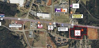 Huntsville, AL Commercial Land - 0 Shields Rd