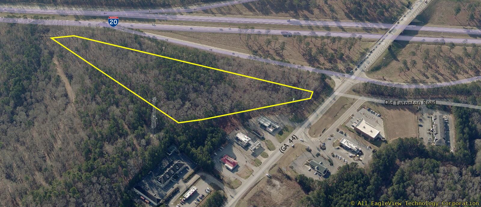 Lake Oconee Pky, Greensboro, GA for Sale