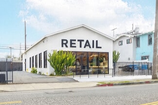 Venice, CA Retail - 1041 Abbot Kinney Blvd