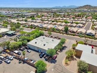 Phoenix, AZ Warehouse - 2223 E Rose Garden Loop