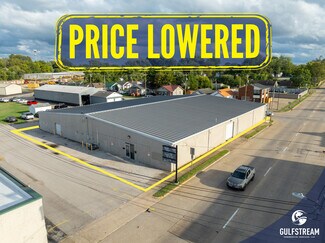Owensboro, KY Warehouse - 431 Breckenridge St