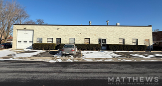 Skokie, IL Warehouse - 8255 Christiana Ave