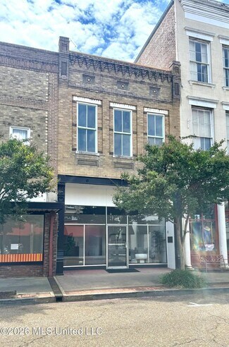 Natchez, MS Storefront Retail/Office - 412 Main St