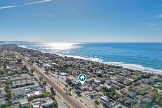 Encinitas, CA Storefront - 1232-1234 N Coast Highway 101