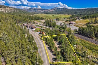 Soda Springs, CA Commercial Land - 21615-21581 Donner Pass Rd