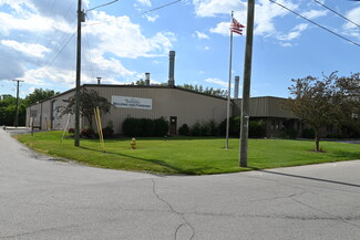 Portland, IN Distribution - 1000 N Morton St