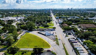 Miami, FL Commercial Land - 7925 NW 13th Ct