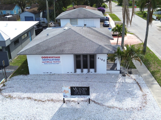 Saint Petersburg, FL Office/Residential - 4180 Central Ave