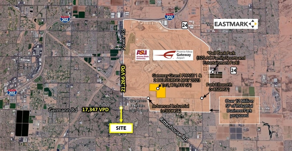 7494 S Power Rd, Gilbert, AZ for Rent
