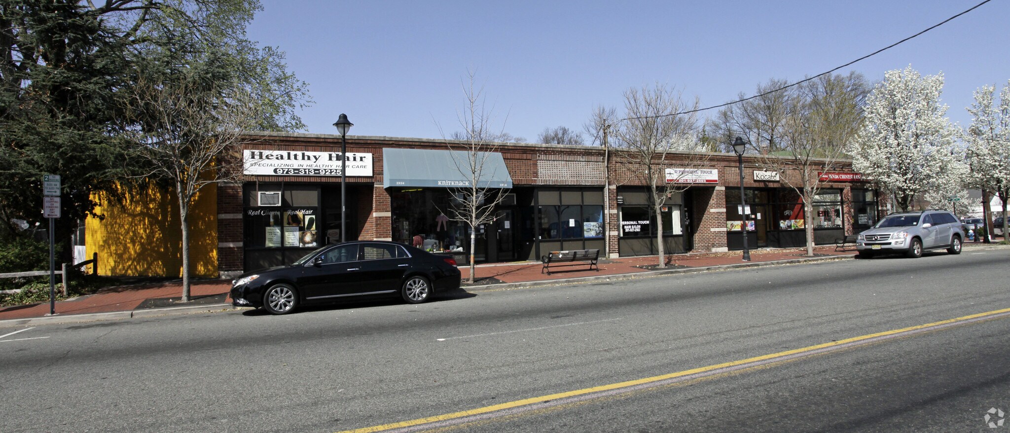 1908 Springfield Ave Maplewood, NJ 07040 Retail Property for Lease on