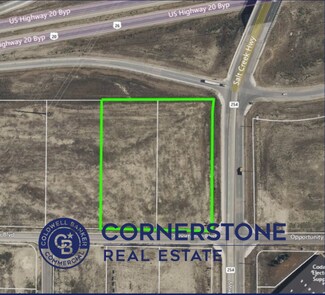 Casper, WY Industrial Land - 3230 Opportunity Boulevard, Mills, Way Casper, WY Industrial Land - 3230 Opportunity Boulevard, Mills, Way