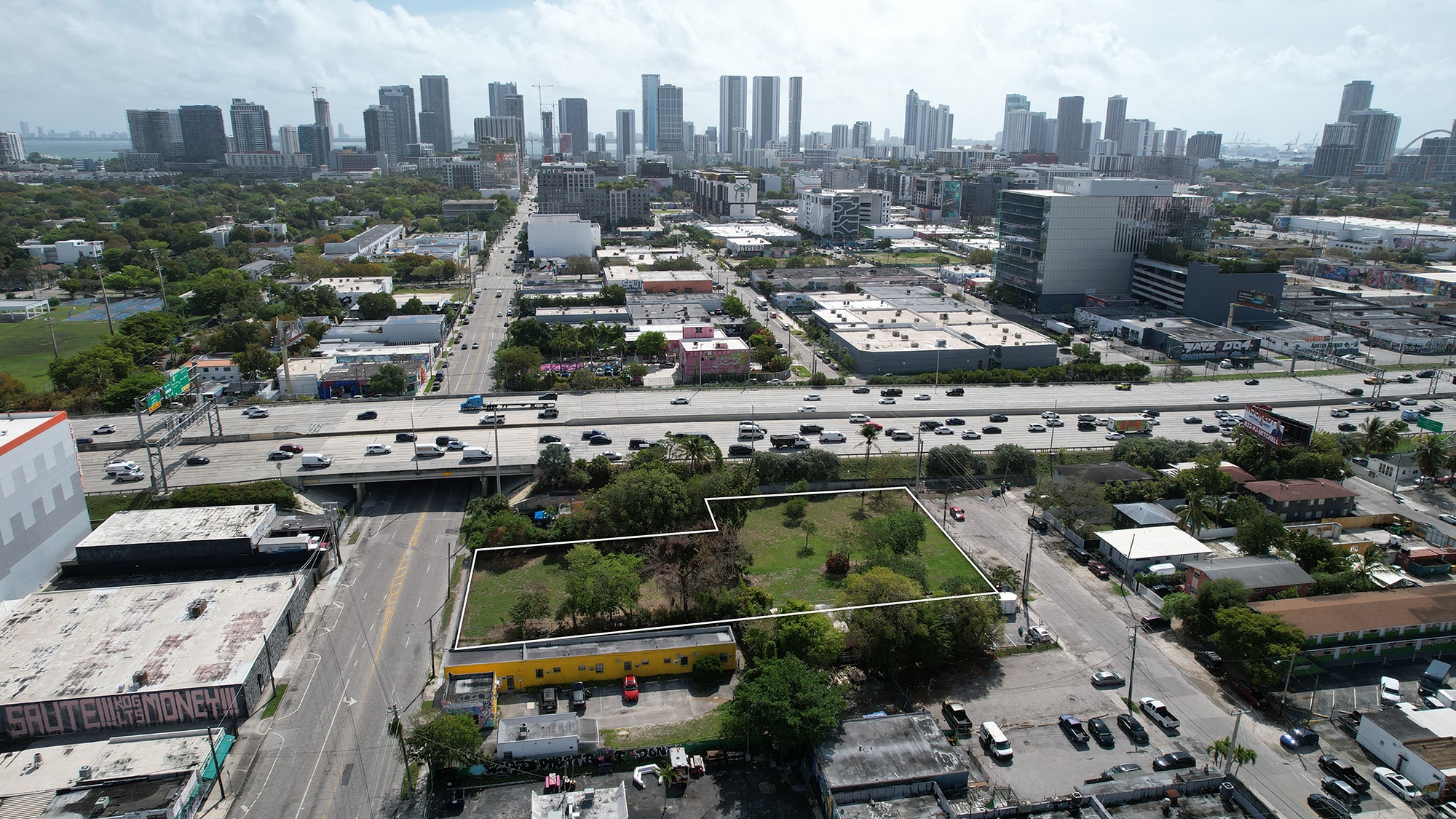 645-661 NW 28th St, 654-656 NW 29th St, Miami, FL for Rent
