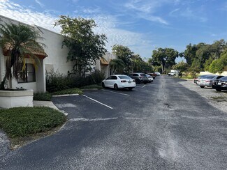 Apopka, FL Flex - 174-B Semoran Commerce Pl