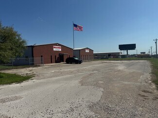 Ponder, TX Warehouse - 16430 W US Highway 380