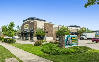 Shorewood, IL Freestanding - 1002 Brook Forest Ave Shorewood, IL Freestanding - 1002 Brook Forest Ave