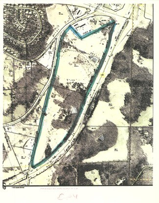 Villa Ridge, MO Commercial Land - 132 Saint Marys Rd