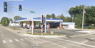 Winthrop Harbor, IL Service Station - 847 Sheridan Rd