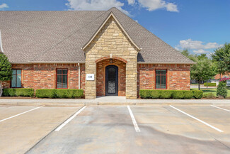 Edmond, OK Office/Medical - 2600 Covell Village Dr