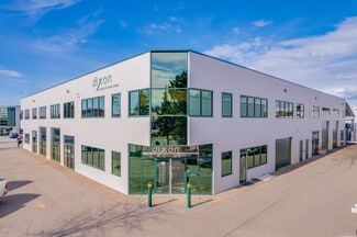 Surrey, BC Industrial - 17741 65A Ave Surrey, BC Industrial - 17741 65A Ave