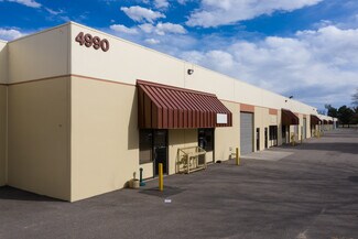 Denver, CO Industrial - 4920-5060 Nome St