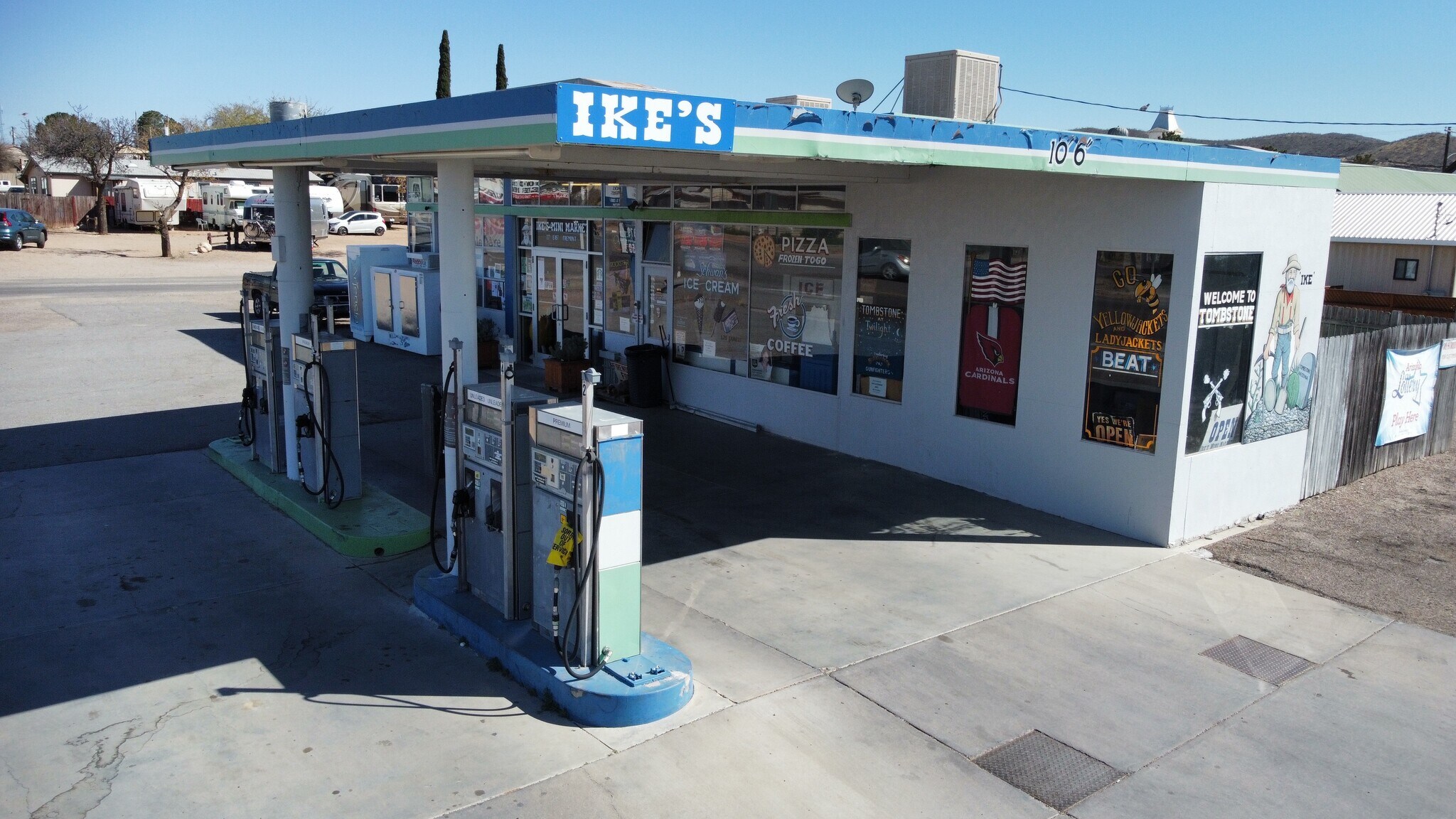 117 Fremont, Tombstone, AZ for Sale