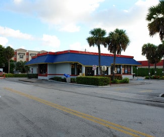 Fort Lauderdale, FL Retail - 1725 E Sunrise Blvd