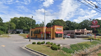 Boaz, AL Fast Food - 1736 US Highway 431
