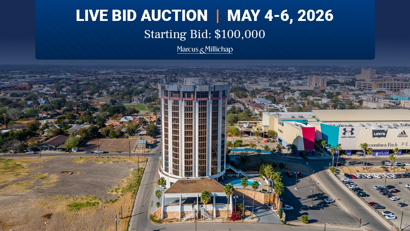 1 S Main Ave, Laredo, TX for Sale