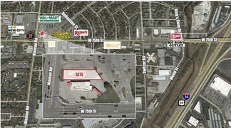 Shawnee, KS Commercial Land - 75th St & Nieman Rd