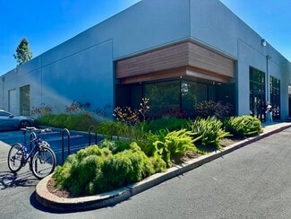 Mountain View, CA Flex - 110 Pioneer Way