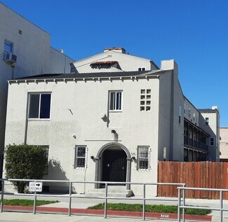 Long Beach, CA Apartments - 515 W 3rd St
