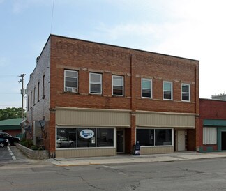 Fostoria, OH Storefront Retail/Office - 116-118 W North St