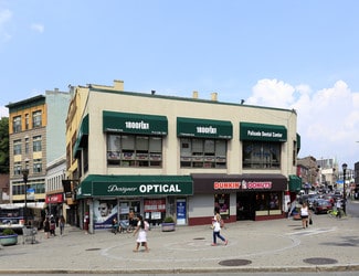 Yonkers, NY Retail - 1 Palisade Ave