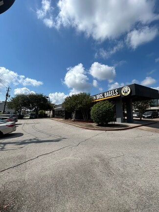 Houston, TX Retail - 5300 Kirby Dr