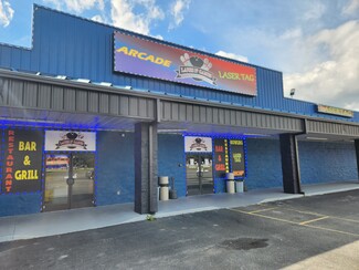 Brunswick, GA Storefront - 5485 New Jesup Hwy