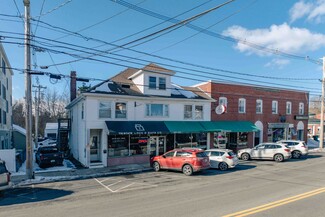 Hampton, NH Storefront Retail/Residential - 436-438 Lafayette Rd