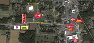 Portland, TN Commercial Land - Hwy 52 W and Market Street w Portland, TN Commercial Land - Hwy 52 W and Market Street w