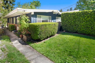 Seattle, WA Multi-Family - 812 N 59th St