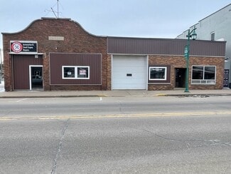 Marion, WI Manufacturing - 109 S Main St Marion, WI Manufacturing - 109 S Main St